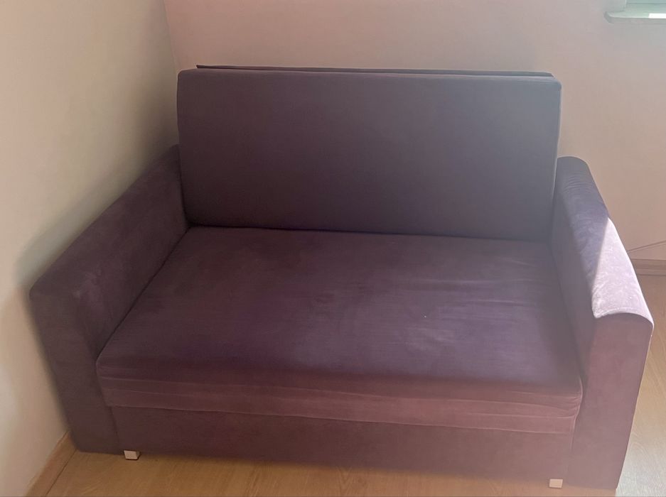 Sofa 2-osobowa rozkładana