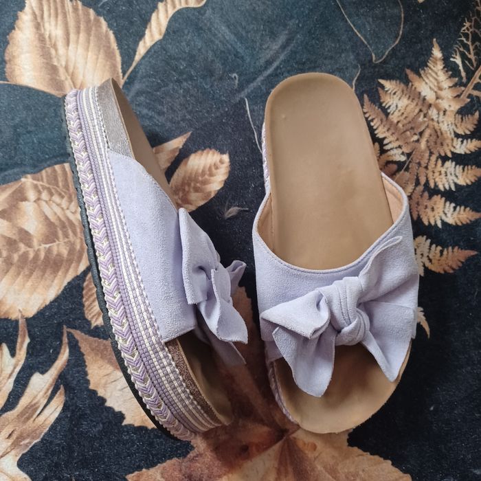 Klapki profilowane podwyższone 40