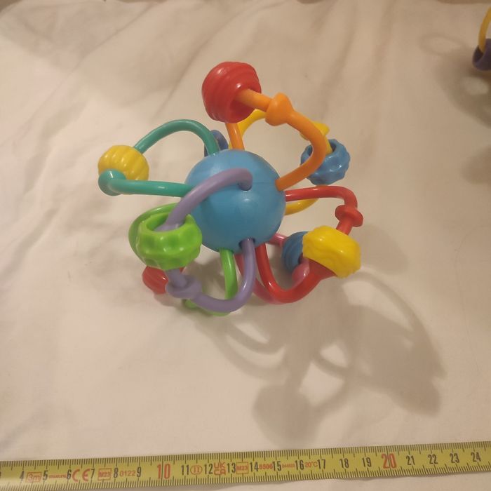 Zabawka kulkaa gryzak