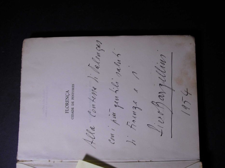 Bargellini (Piero);Florença