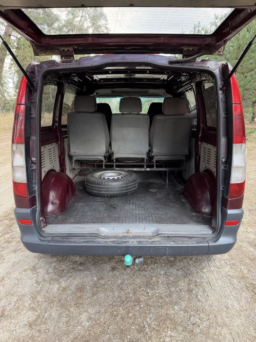 Продам Mercedes Vito, Пасажир!!!