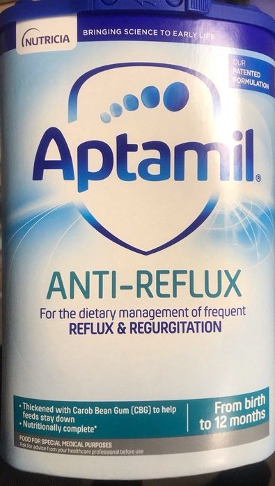 Молочна суміш молочная смесь APTAMIL 3