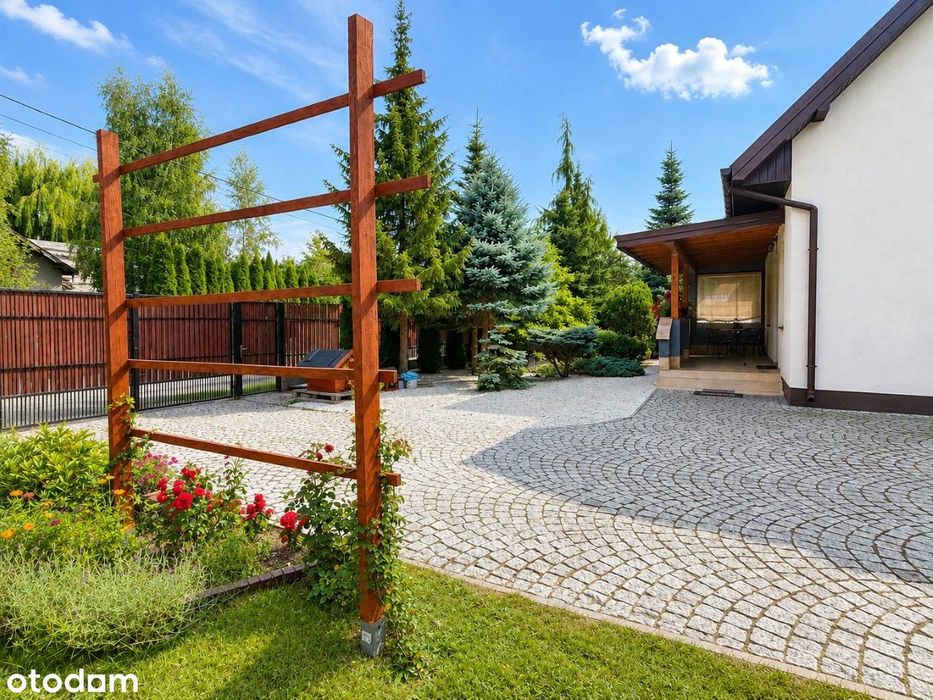 67m² Grabina, Gościnna 8