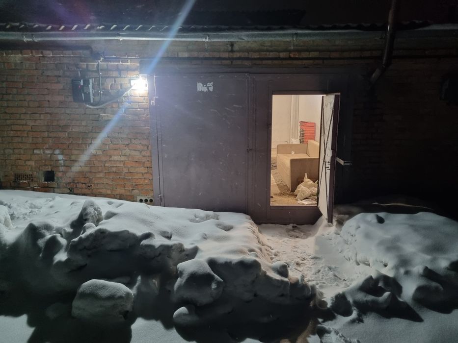 гараж 468 на элинге, 7 кооператив