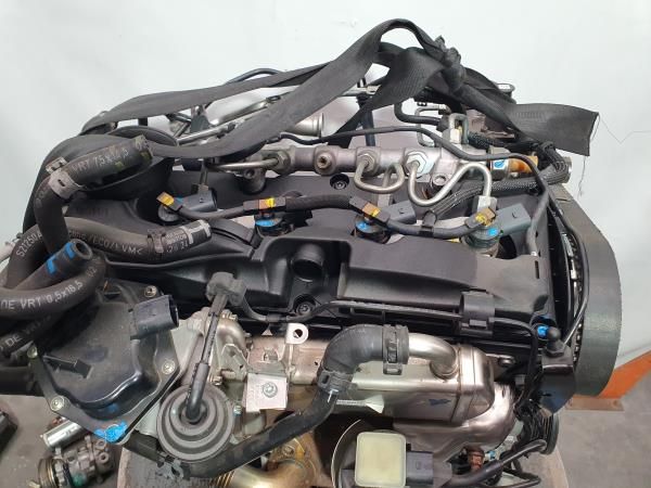 Motor completo AUDI A4 (8K2, B8)