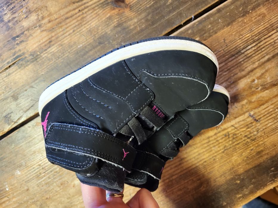 Adidasy Nike jordan 25