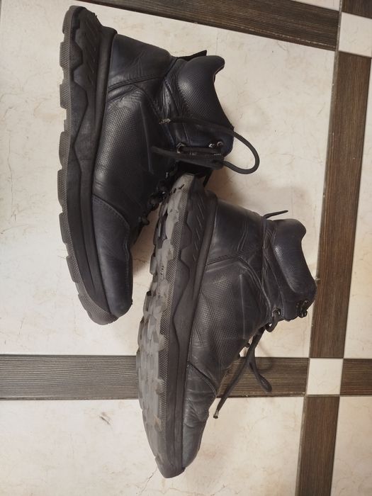 Черевики чоловічі зимові, ботінки МІДА