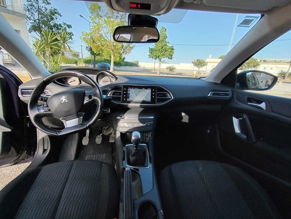 Peugeot 308 SW 1.6 BlueHDi 120cv Active