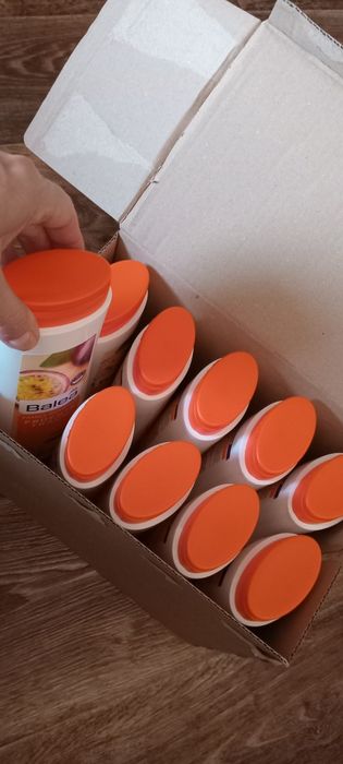 Шампунь Balea 500мл