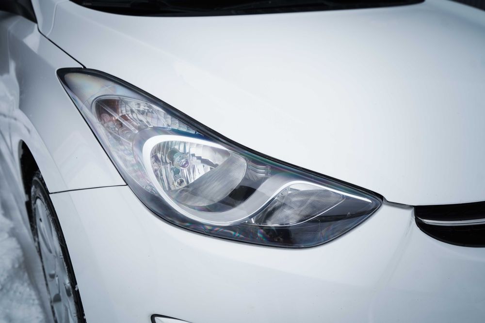 Hyundai Elantra 2013 1.8 газ/бензин АКПП 175 тис. км.