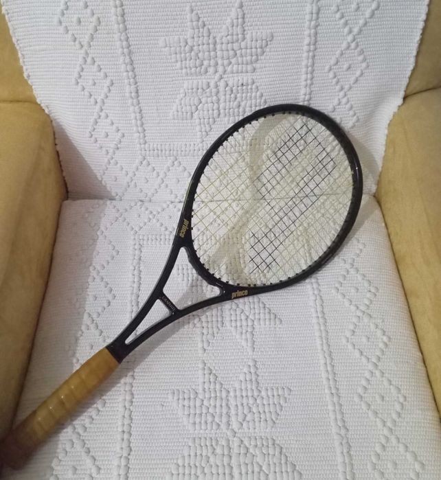 Raquete de Ténis Prince Graphite mid plus