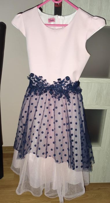 3 Sukienki okazjonalne dla dziewczynki