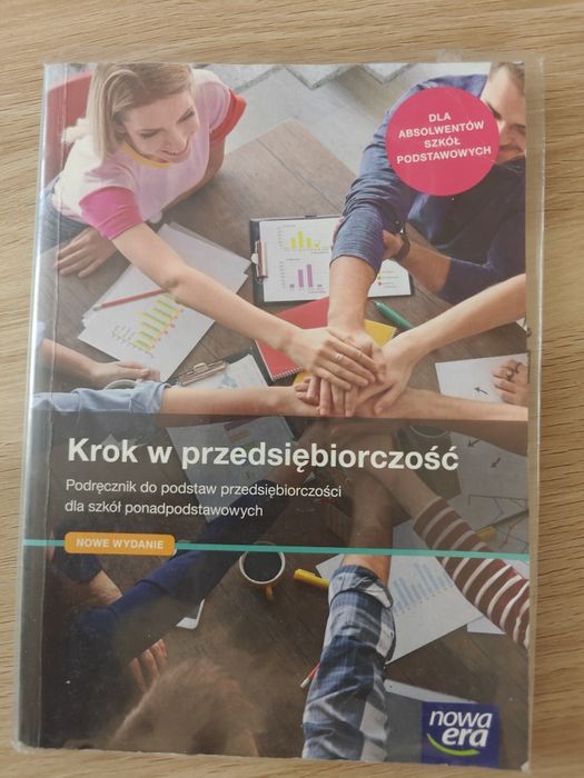 Krok w przedsiębiorczość