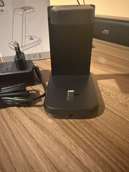 Ładowarka bezprzewodowa 3 w 1