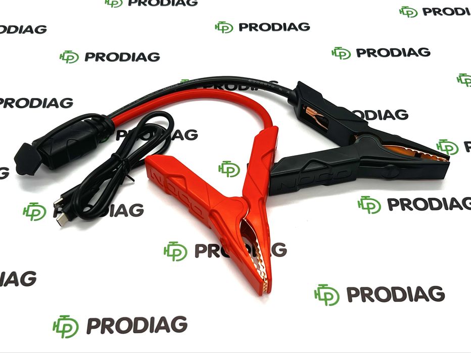 Пусковий зарядний пристрій NOCO GB50 (1500А, 35Wh)