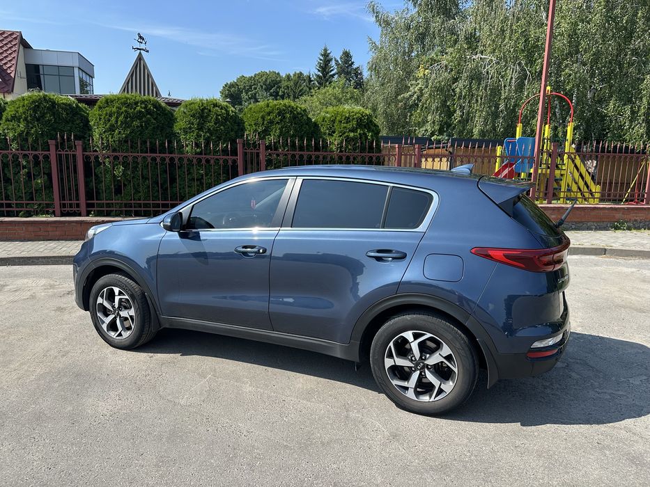 Kia Sportsge 2019