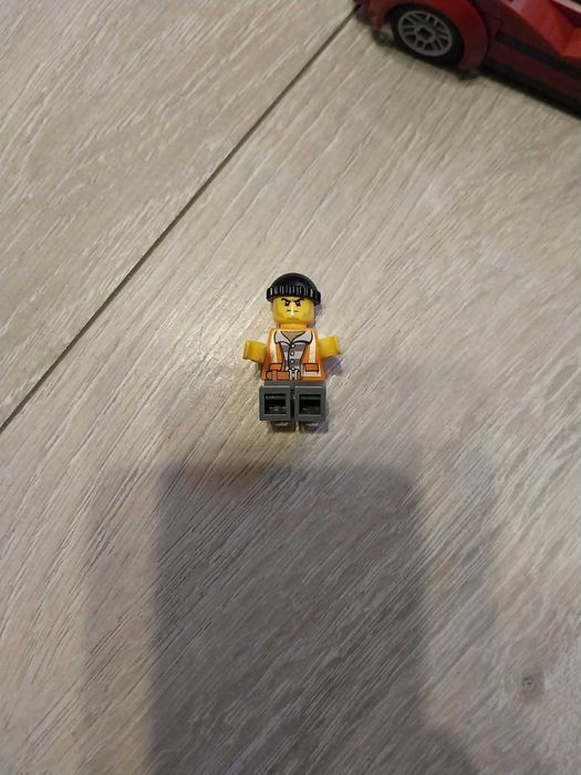 lego city samochód złodzieja