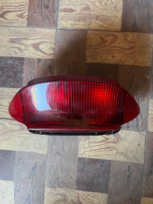 Material Honda Varadero 1000 2004