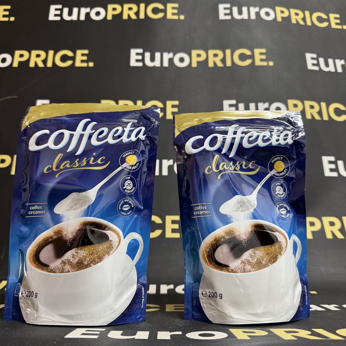 Сухі вершки Кофета ,  Coffeta 200г ОПТ