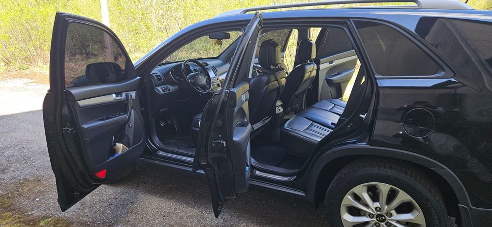 Kia Sorento 2013