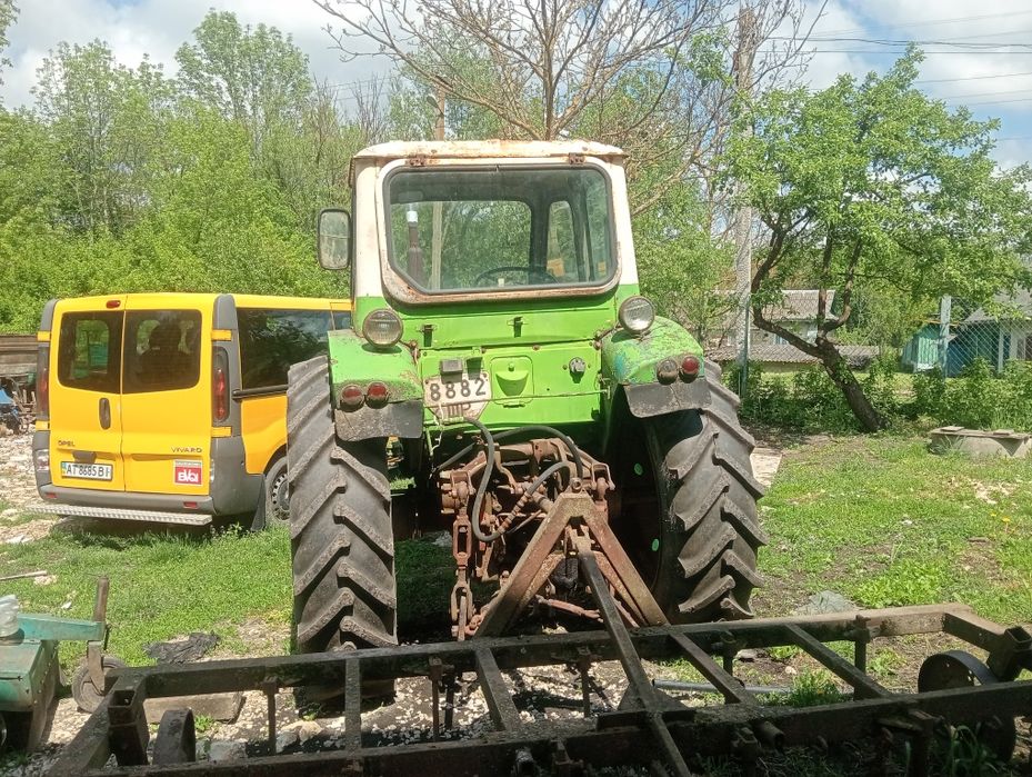 Продам трактор ЮМЗ