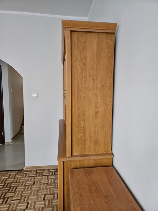 Komoda  z witryną