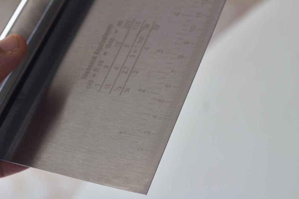 Dough Scraper: Cut, Scrape, and Impress with Your Creations64741162573059121