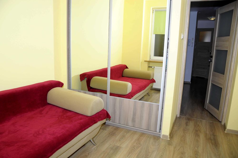 Wynajem mieszkania: Łódź, ścisłe centrum, 3 pokoje, 42 m², balkon, al. Kościuszki
