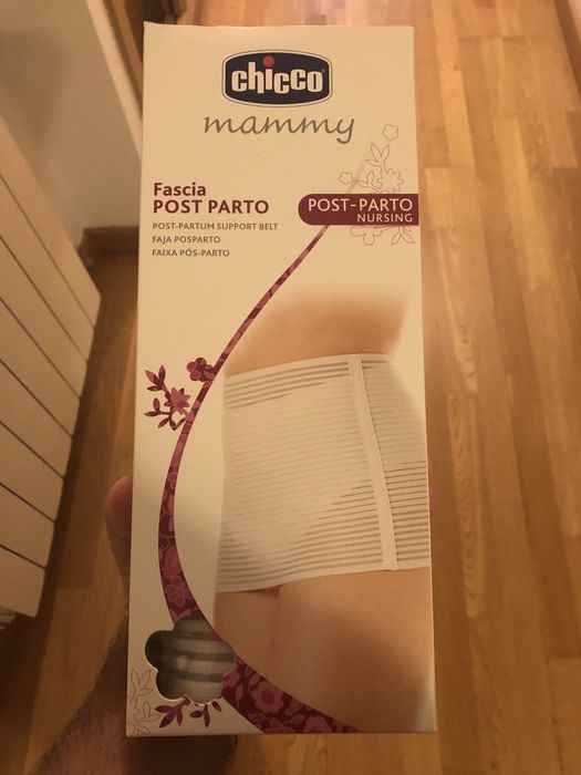 Faixa Pos Parto Chicco