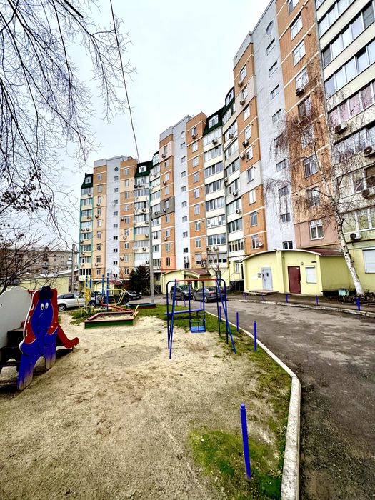 Продам квартиру 100 м2  автономное отопление