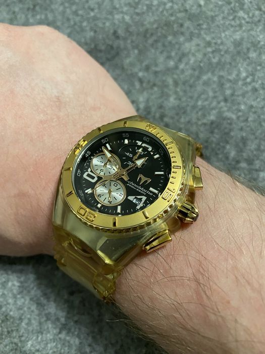 США Часы TechnoMarine Cruise JellyFish 200 м. Круизные