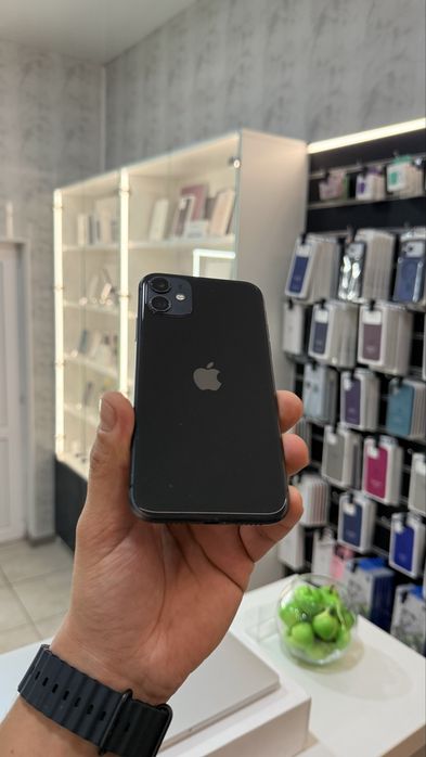 Iphone 11  128 Gb Black
