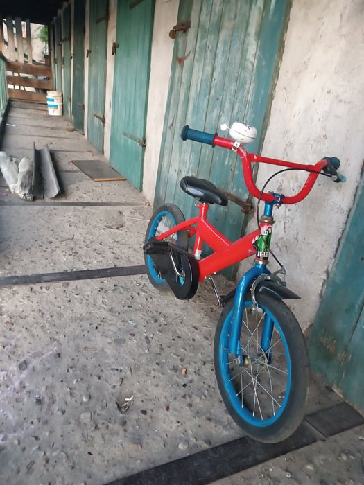 Rower dla dziecka 16 cali