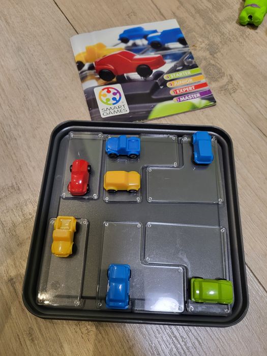 Головоломка IUVI Games Smart Games Parking Puzzler