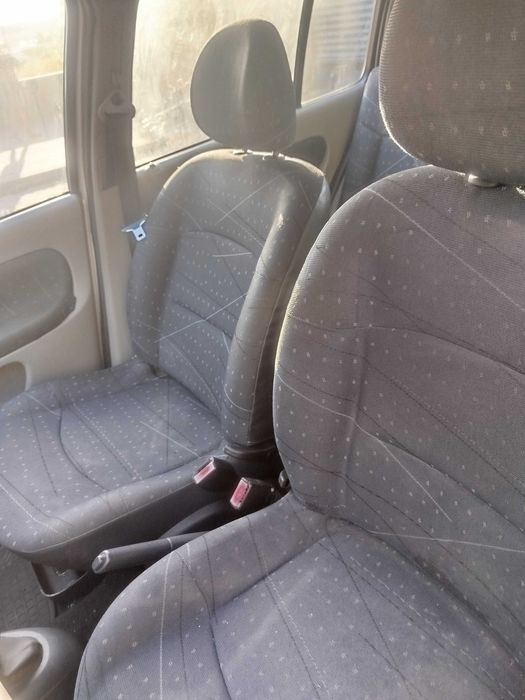 Renault Clio 2002