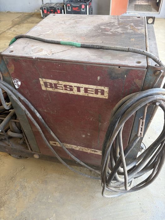 spawarka bester spb 315