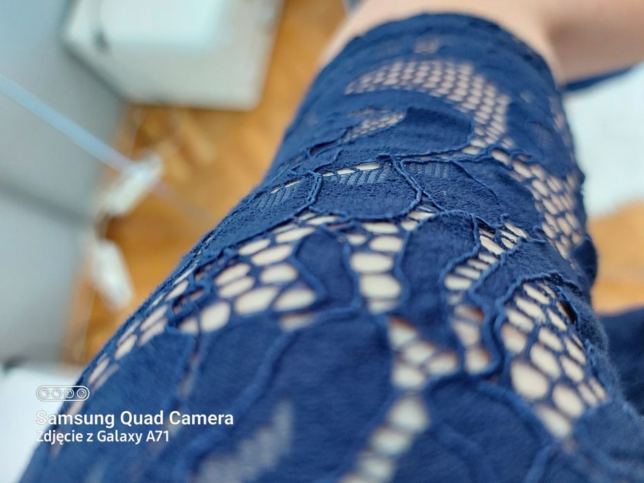 Sukienka koronka Dorothy Perkins 46 jak nowa zalando