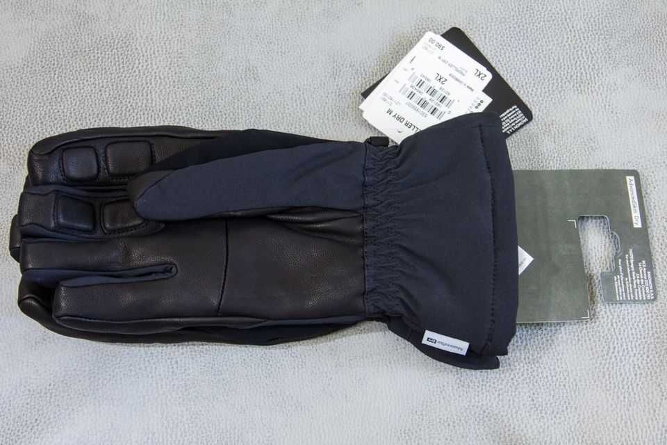 Рукавиці Salomon Propeller Dry M