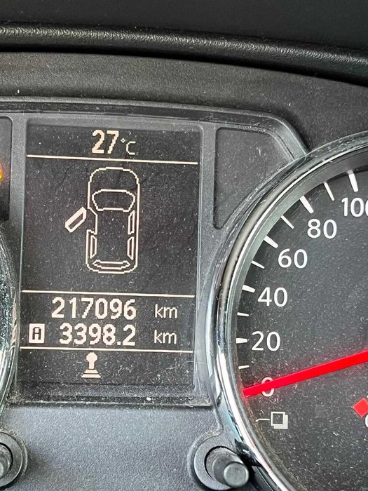 Nissan Qashqai 1,5 cdi