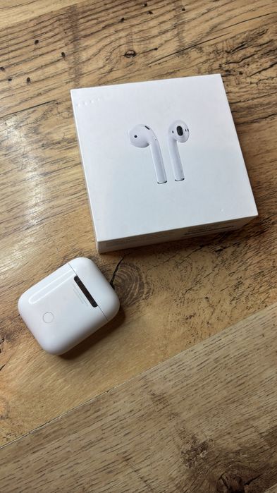 Air Pods 1 generacja