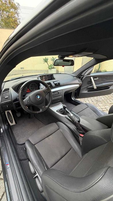 BMW 118d Coupé Pack M ORIGINAL