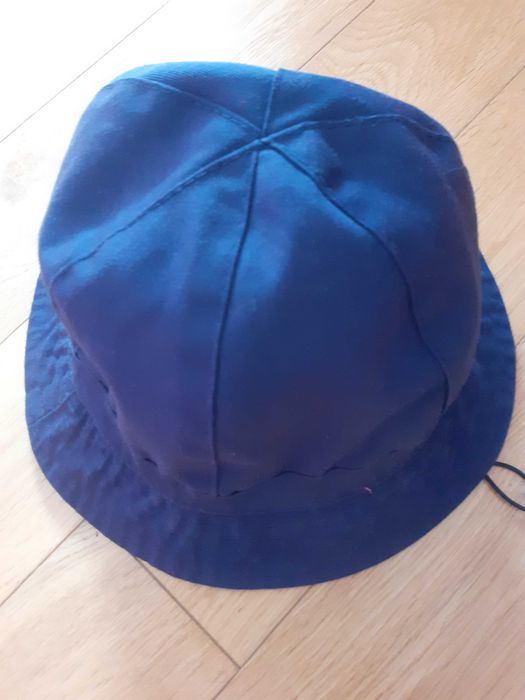 Chapéu da farda Academia de Música de Santa Cecília