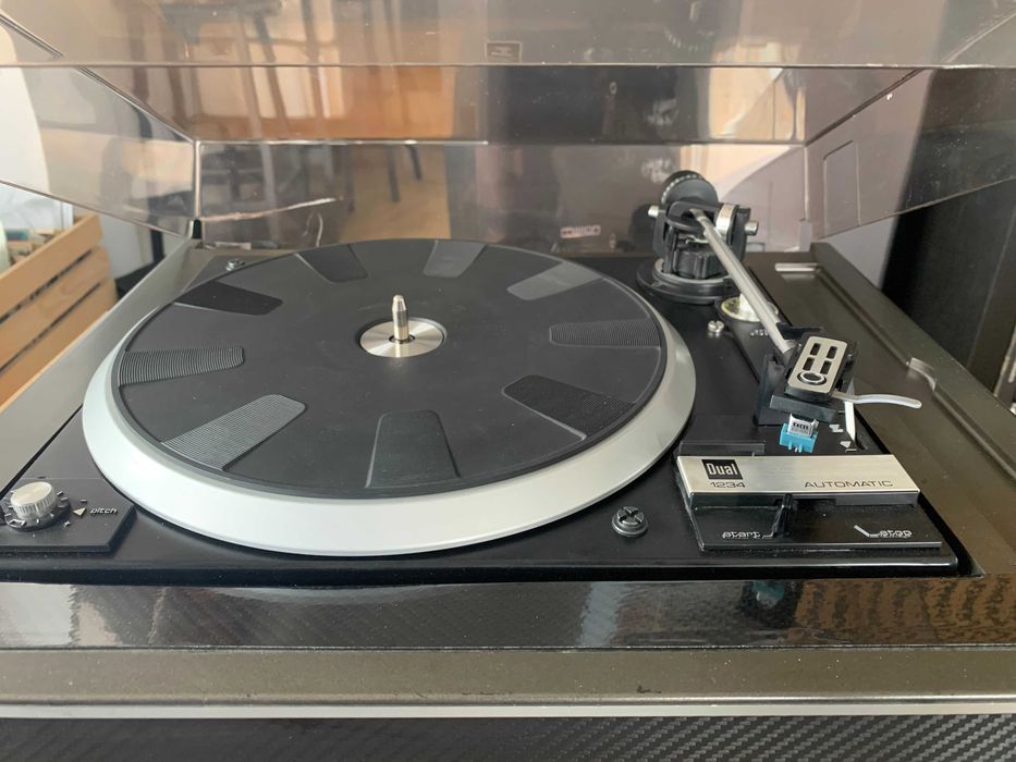 Gramofon Dual 1234