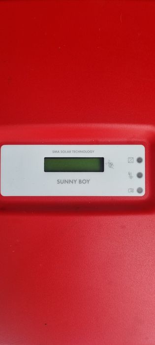 FALOWNIK inwerter SMA Sunny Boy 3.8 kw Fotowoltaika