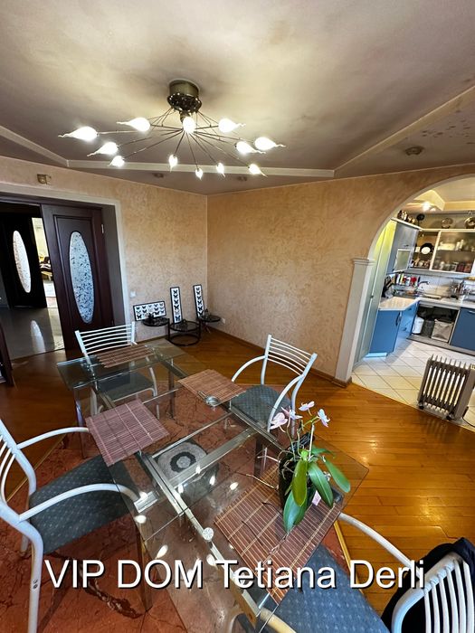 Багатокімнатна квартира за адресою вул. Степовая (площа 167,9 м²) - Atlanta.ua - фото 22