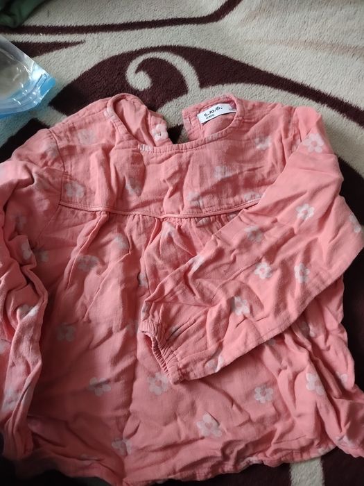 Bluzeczki dla dziewczynki