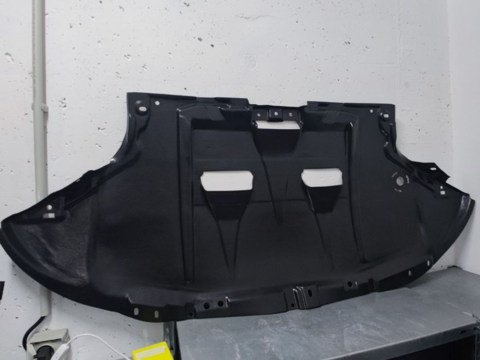 Blindagem motor Audi A4 b6/b7