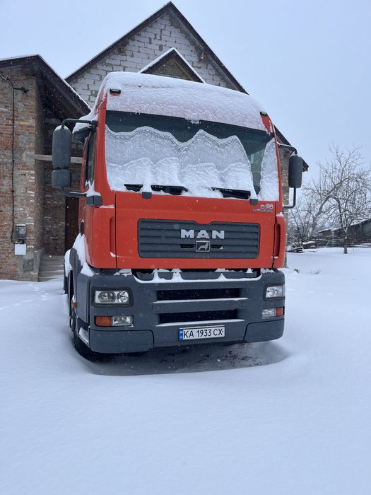 Продам MAN TGA 18.430