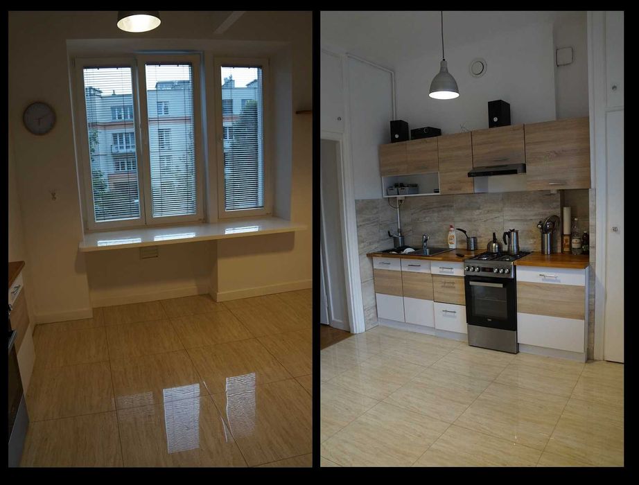 Bezpośrednio, ul. Mickiewicza 74mkw "Home Office", Kamienica 2pokoje - Widok 2