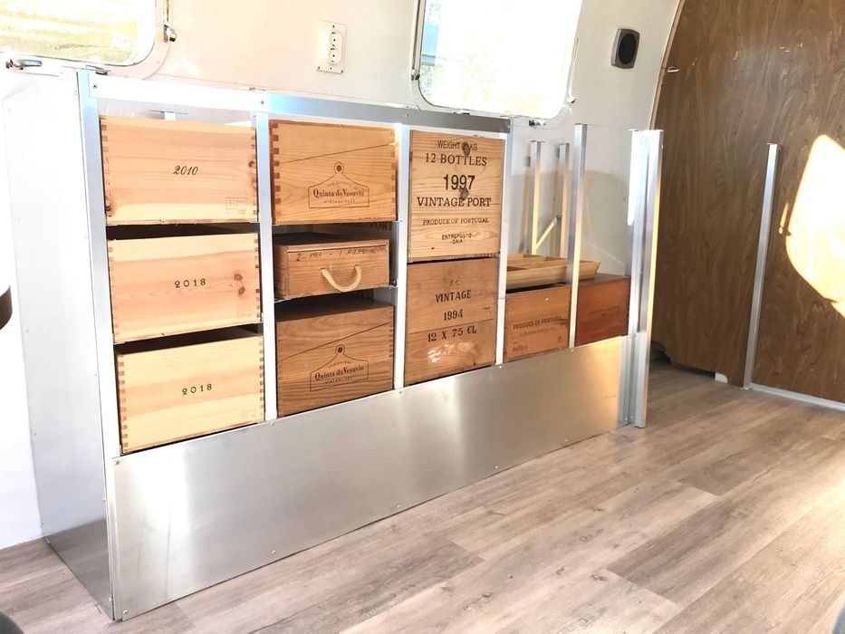 Airstream Model Argosy